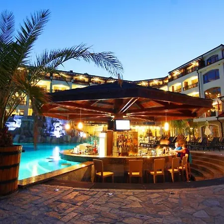 Apartahotel Victoria & Aheloy 4*