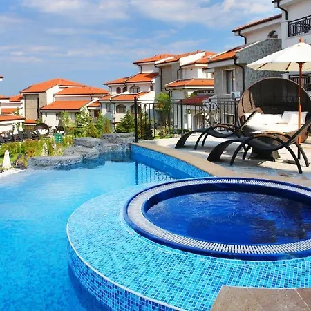 Victoria & Aheloy Aparthotel Kableshkovo (Burgas)