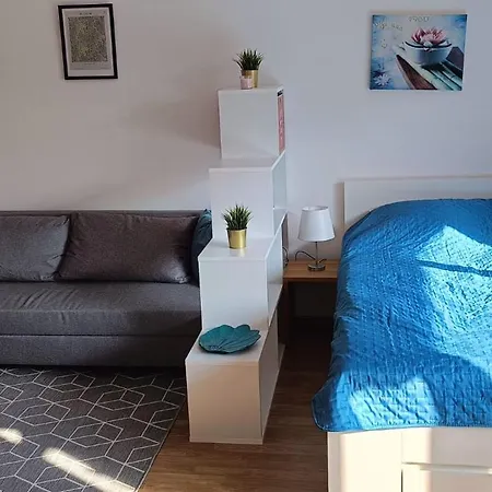 Victoria & Aheloy Aparthotel 3*