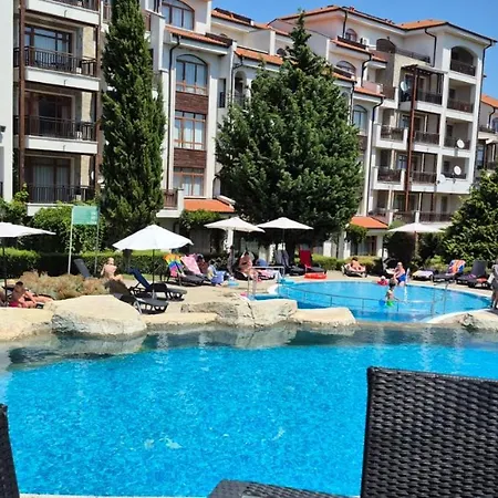 Victoria & Aheloy Aparthotel 3*