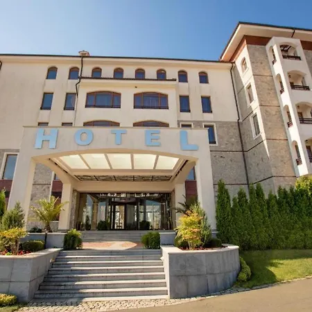 Victoria & Aheloy Apartahotel 4*